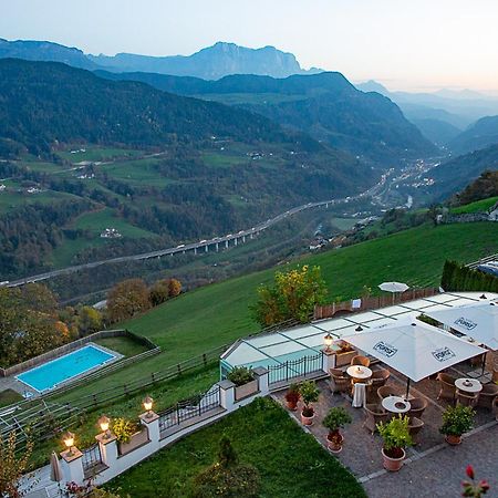 וילאנדרו Berglandhotel Untertheimerhof מראה חיצוני תמונה