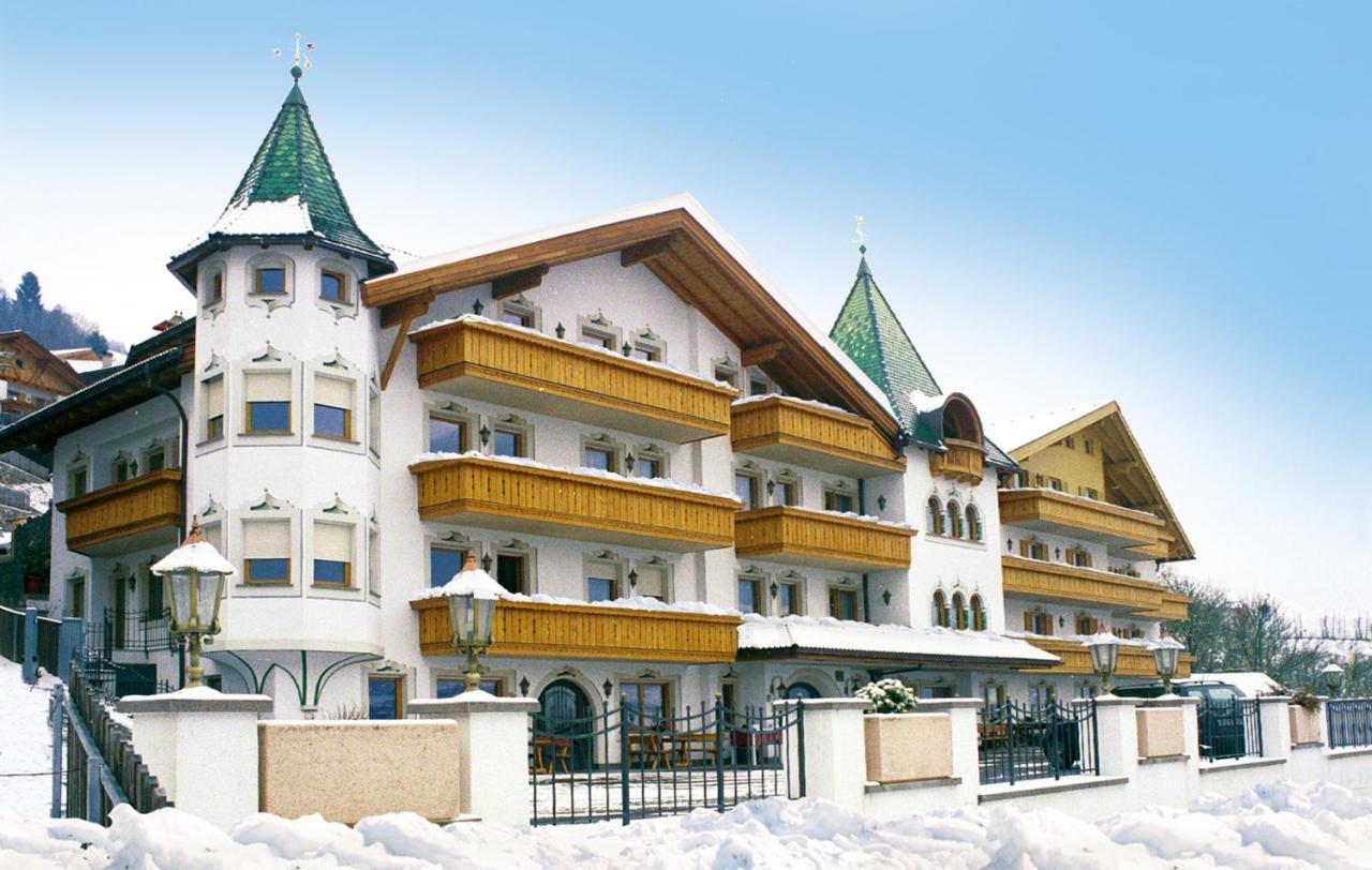 וילאנדרו Berglandhotel Untertheimerhof מראה חיצוני תמונה