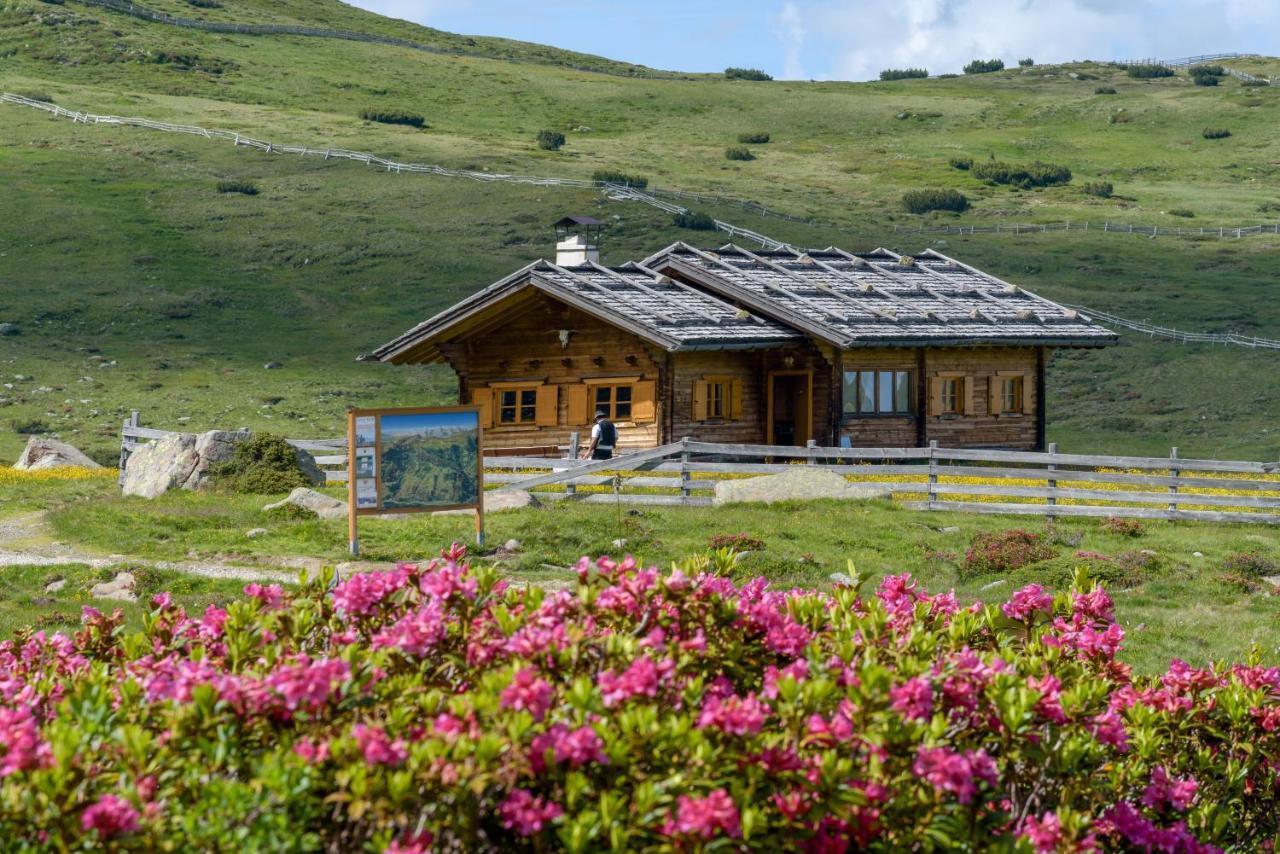 וילאנדרו Berglandhotel Untertheimerhof מראה חיצוני תמונה