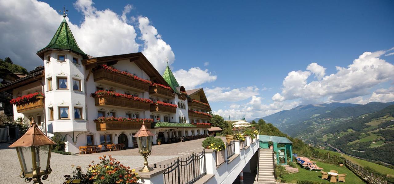 וילאנדרו Berglandhotel Untertheimerhof מראה חיצוני תמונה