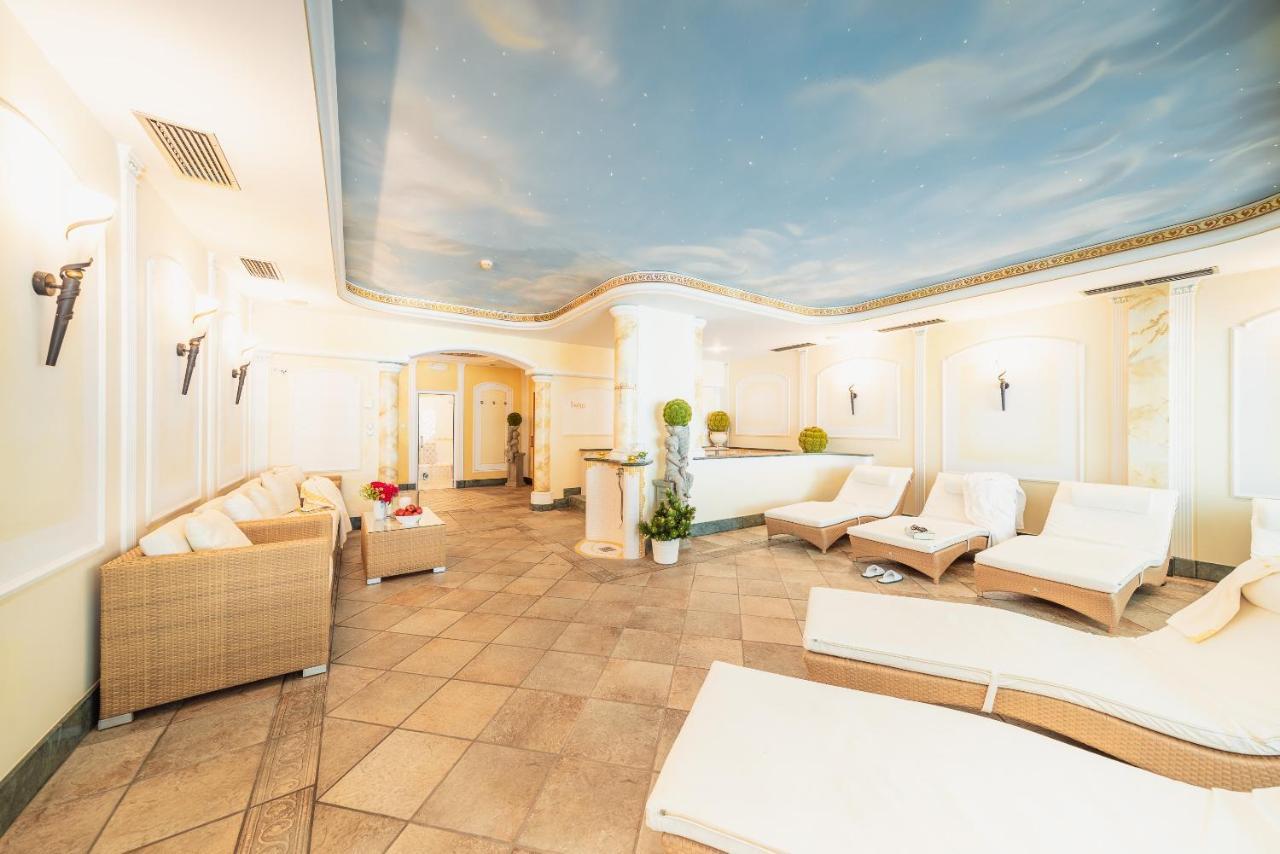 וילאנדרו Berglandhotel Untertheimerhof מראה חיצוני תמונה