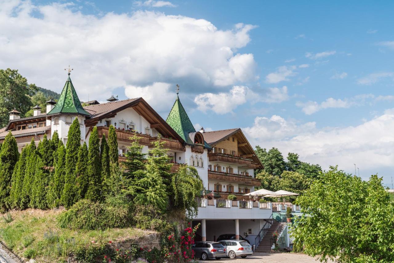 וילאנדרו Berglandhotel Untertheimerhof מראה חיצוני תמונה
