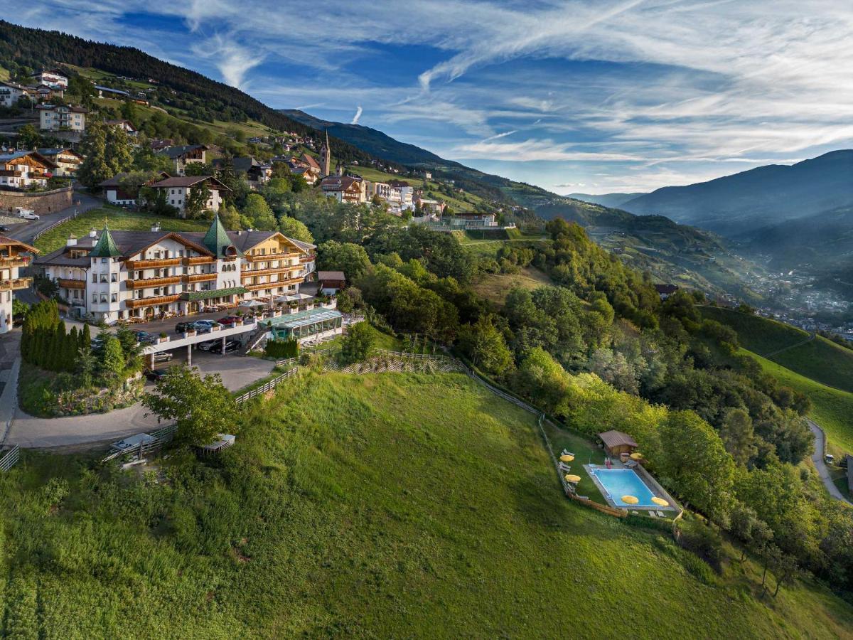 וילאנדרו Berglandhotel Untertheimerhof מראה חיצוני תמונה