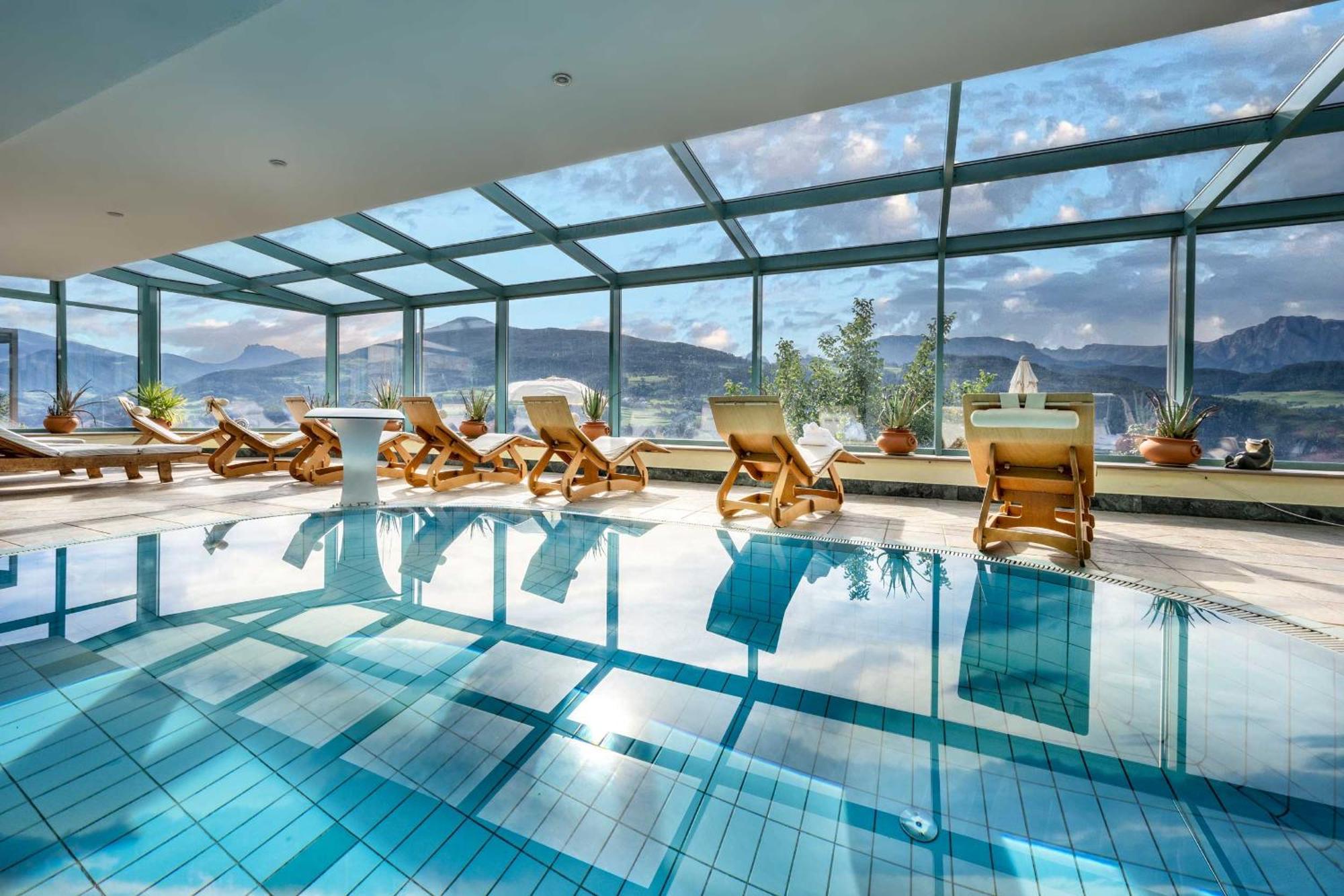 וילאנדרו Berglandhotel Untertheimerhof מראה חיצוני תמונה